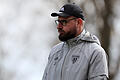 Trainer Jan Gernlein (1. FC Schweinfurt 05) hofft auf einen Auswärtssieg seiner Mannschaft beim TSV Rain/Lech.