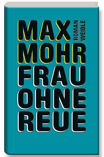 Um dieses Buch geht es bei der Leseaktion 'Würzburg liest ein Buch' im nächsten Jahr: Max Mohrs Roman 'Frau ohne Reue', der erstmals 1933 erschienen ist. Um dieses Buch geht es bei der Leseaktion 'Würzburg liest ein Buch' im nächsten Jahr: Max Mohrs Roman 'Frau ohne Reue', der erstmals 1933 erschienen ist.