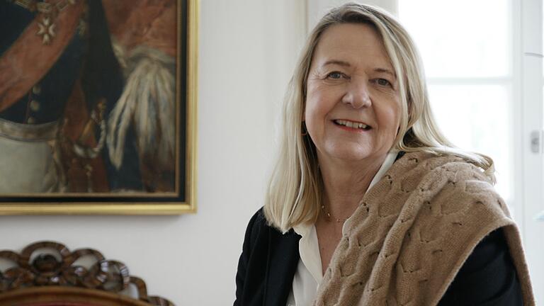 Andrea Schallenkammer wirkt  schon 20 Jahre als Kurdirektorin im Staatsbad Brückenau.   Foto: Steffen Standke       -  Andrea Schallenkammer wirkt  schon 20 Jahre als Kurdirektorin im Staatsbad Brückenau.   Foto: Steffen Standke