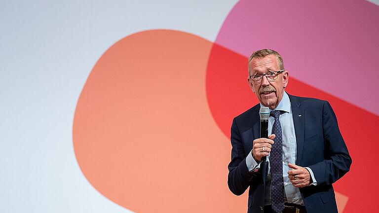 SPD-Regionalkonferenz - Bayern       -  Karl-Heinz Brunner