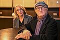 Das Bockshorn Theater schließt zum Jahresende 2023. Monika Wagner-Repiscus und Mathias Repiscus haben die Kabarettbühne vor fast 40 Jahren in Sommerhausen gegründet.