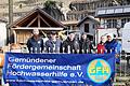 Im Februar 2022 waren einige Mitglieder des Gemündener Vereins für Hochwasserhilfe das erste Mal in dem Ort Mayschoss-Lach im Ahrtal.