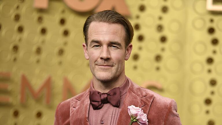 James van der Beek       -  Der &bdquo;Dawson’s Creek&rdquo;-Star James van der Beek hat eigenen Angaben zufolge Darmkrebs.