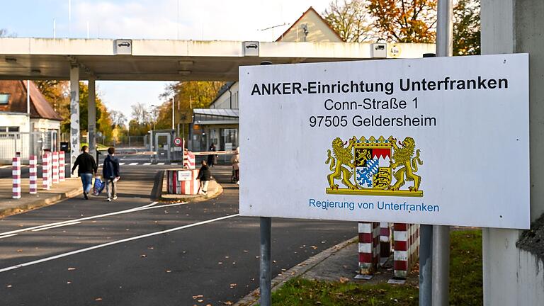 Der Freistaat Bayern möchte Teile der Anker-Einrichtung länger nutzen als vertraglich vereinbart.&nbsp; &nbsp;