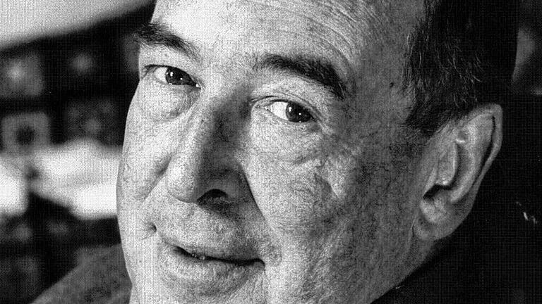 Portrait Of C.S. Lewis       -  &bdquo;Wo einst Wege waren, sind jetzt Sackgassen&ldquo;: Der britische Schriftsteller C. S. Lewis beschrieb in seinem Buch &bdquo;Über die Trauer&ldquo;, wie sich nach dem Tod seiner Frau sein Blick auf die Welt veränderte.