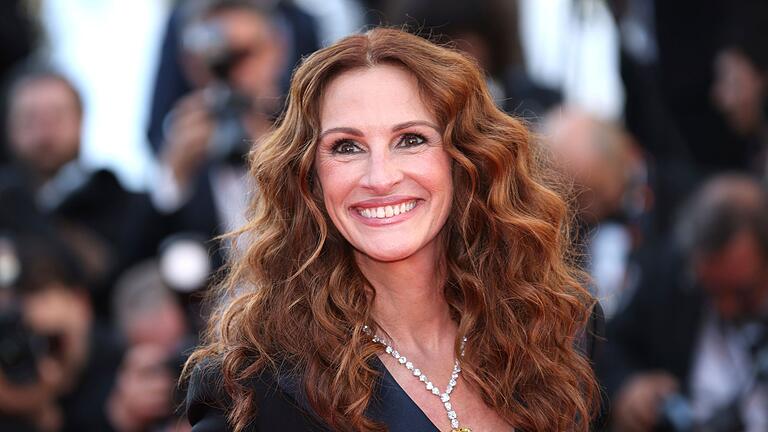 Julia Roberts       -  Julia Roberts ruft ihre Fans zum Wählen auf. (Archivbild)