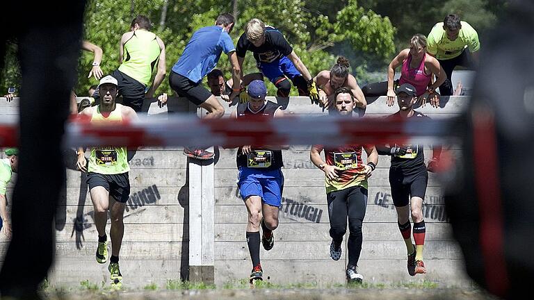 Ein Auf und Ab, wie es sich Extremsportler wünschen: Auch die zweite Auflage des Extremlaufs &bdquo;Getting Tough &ndash; Beat the Summer&rdquo; am 23. Juni in Mellrichstadt verspricht wieder allerlei Herausforderungen für die Kämpferinnen und Kämpfer.