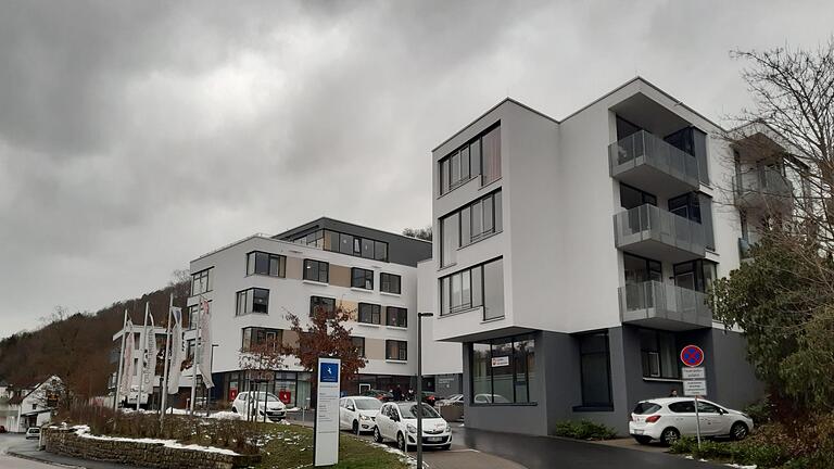 Das Haus Waldenfels beziehungsweise dessen Bau ist Gegenstand juristischer Streitigkeiten.  Foto: Kerstin Junker       -  Das Haus Waldenfels beziehungsweise dessen Bau ist Gegenstand juristischer Streitigkeiten.  Foto: Kerstin Junker