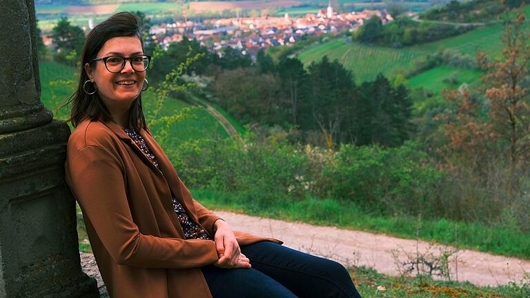 Theresa Schmid ist die neue Leiterin der Tourist-Info in Hammelburg Theresa Schmid ist die neue Leiterin der Tourist-Info in Hammelburg