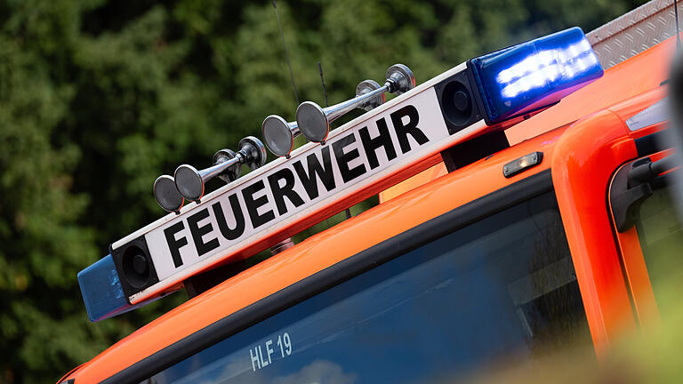 Feuerwehr - Symbolbild       -  Symbolbild Feuerwehr