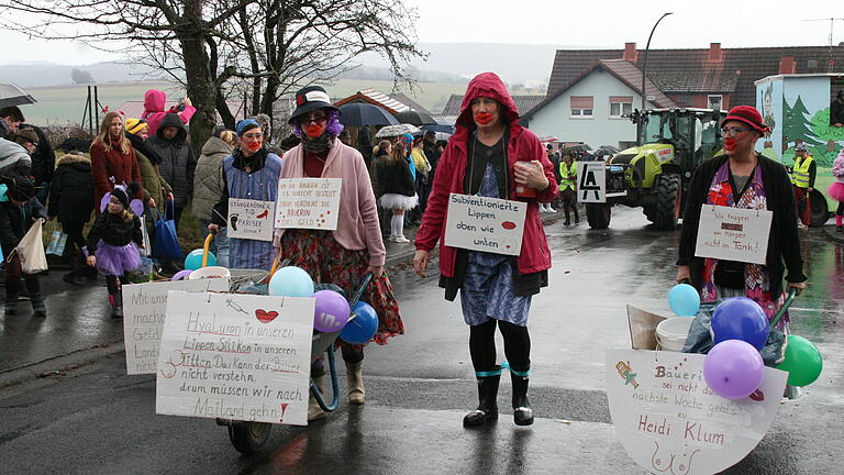 Rosenmontag in Stangenroth - Rosenmontag in Stangenroth Rosenmontag in Stangenroth - Rosenmontag in Stangenroth