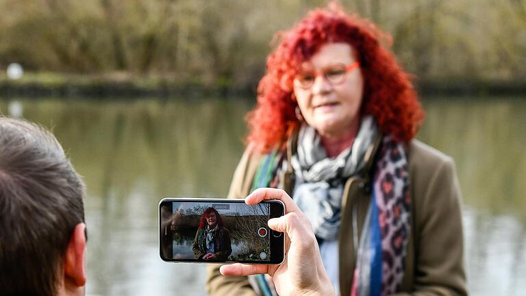 OB-Kandidatin Kerstin Westphal (SPD) ist laut einer Untersuchung ganz vorne mit dabei, wenn es um soziale Medien geht. Kann das ein anderer Kandidat auch von sich behaupten?