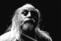 Unvergleichlich &ndash; Michael Kinkel als Lucky in Becketts &bdquo;Warten auf Godot&ldquo; 1995 im Meininger Georgie's Off 1996.Foto: Reißig