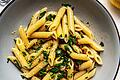 Pasta.jpeg       -  Wie schmecken Penne aglio e olio im Weltall?