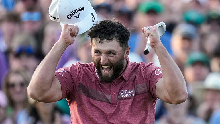 Jon Rahm.jpeg       -  Jon Rahm gewann 2023 das US Masters in Augusta. Alle Infos zum Zeitplan und der Übertragung 2024 lesen Sie hier.