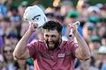 Jon Rahm.jpeg       -  Jon Rahm gewann 2023 das US Masters in Augusta. Alle Infos zum Zeitplan und der Übertragung 2024 lesen Sie hier.