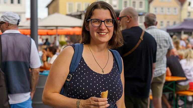 Magdalena, 38 Jahre, aus Schweinfurt. Magdalena, 38 Jahre, aus Schweinfurt.