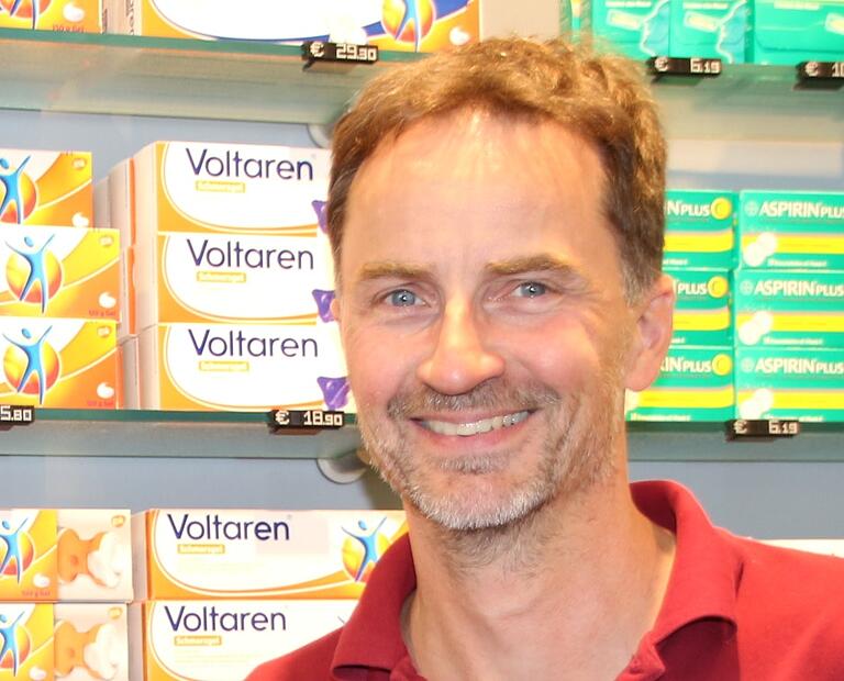 Sieht die Lage in Mainfranken als entspannt an: Bernward Unger aus Dettelbach, Bezirksvorsitzender im Bayerischen Apothekerverband. Sieht die Lage in Mainfranken als entspannt an: Bernward Unger aus Dettelbach, Bezirksvorsitzender im Bayerischen Apothekerverband.