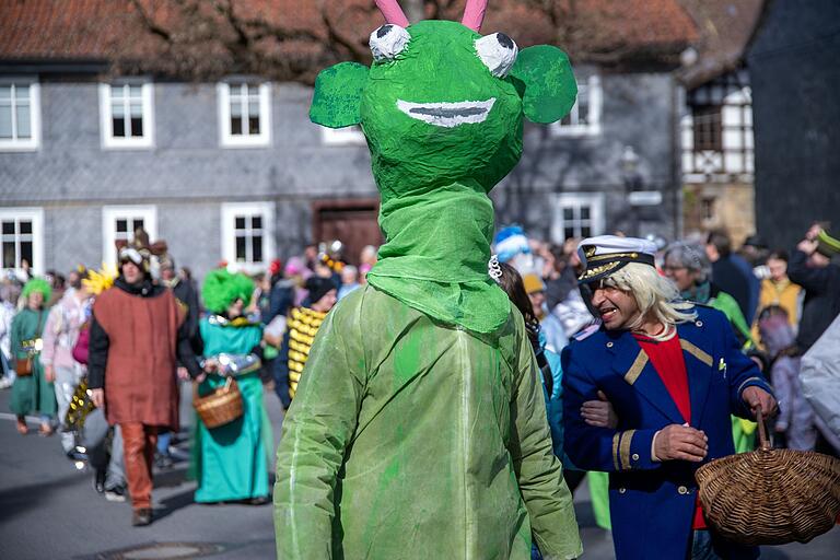 Wie von einem anderen Stern fühlten sich die Bewohner des Sonnenhofs aus Wüstenwelsberg. Wie von einem anderen Stern fühlten sich die Bewohner des Sonnenhofs aus Wüstenwelsberg.
