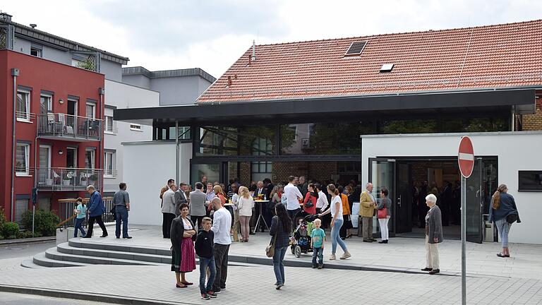 In der Alten Turnhalle in Lohr wird am kommenden Montag Georg Padzderski erwartet.       -  In der Alten Turnhalle in Lohr wird am kommenden Montag Georg Padzderski erwartet.