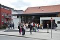 In der Alten Turnhalle in Lohr wird am kommenden Montag Georg Padzderski erwartet.       -  In der Alten Turnhalle in Lohr wird am kommenden Montag Georg Padzderski erwartet.