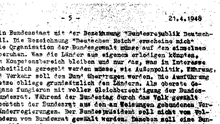 Ellwanger Kreis Grundgesetz Bad Brückenau - Der „Sozialdemokratische Pressedienst' hält fest, dass Deutschland als mit Bundesstaat mit der Bezeichnung „Bundesrepublik Deutschland' geführt werden soll. Ellwanger Kreis Grundgesetz Bad Brückenau - Der „Sozialdemokratische Pressedienst' hält fest, dass Deutschland als mit Bundesstaat mit der Bezeichnung „Bundesrepublik Deutschland' geführt werden soll.
