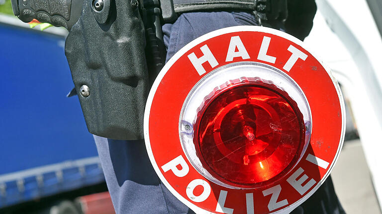 Symbolbild Polizei       -  Symbolbild Polizei