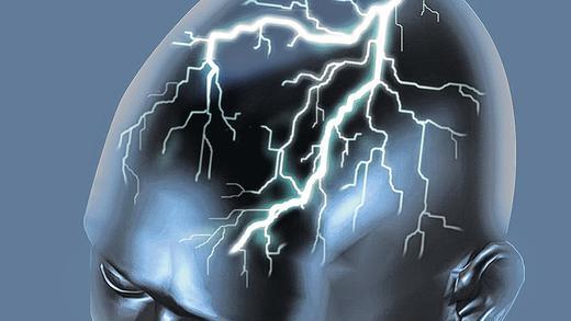 Wenn die Nervenzellen des Gehirns gestört sind: Epilepsie ist hierzulande die dritthäufigste Erkrankung des zentralen Nervensystems.