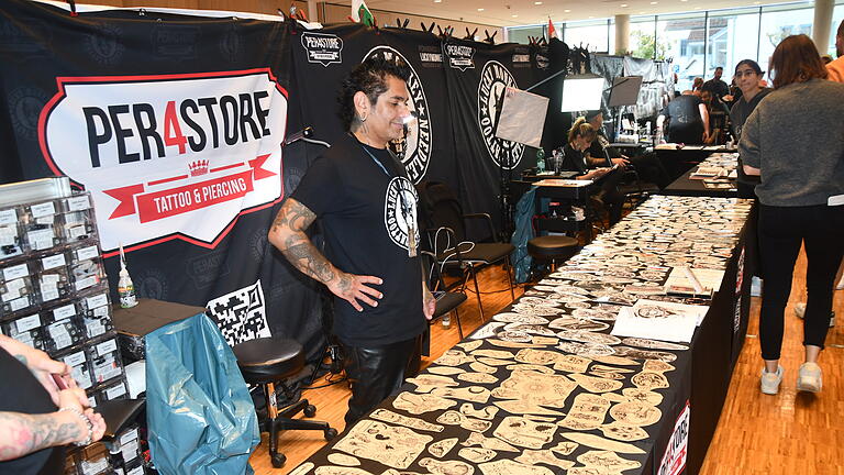 Tattoo Messe Bad Neustadt