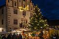 Der Altstadt-Advent findet am 1. Adventswochenende in Hammelburg statt.       -  Der Altstadt-Advent findet am 1. Adventswochenende in Hammelburg statt.