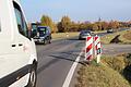 An dieser Stelle der Staatsstraße zwischen Frankenwinheim und Krautheim sollte es aus Richtung Frankenwinheim kommend schon längst eine Linksabbiegerspur zur Deponie der Firma Beuerlein geben.
