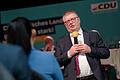 CDU-Kreisverband Wuppertal       -  Dass der frühere Verfassungsschutzpräsident, Thomas Haldenwang, für die CDU in Wuppertal kandidiert, finden einige Innenpolitiker, die ihn früher als Behördenleiter kannten, nicht gut. (Archivbild)