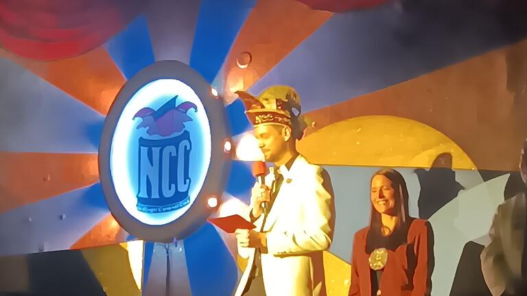 Nüdlinger Fasching 2025 - Nüdlinger Carneval Club feiert 44. Jubiläum Nüdlinger Fasching 2025 - Nüdlinger Carneval Club feiert 44. Jubiläum