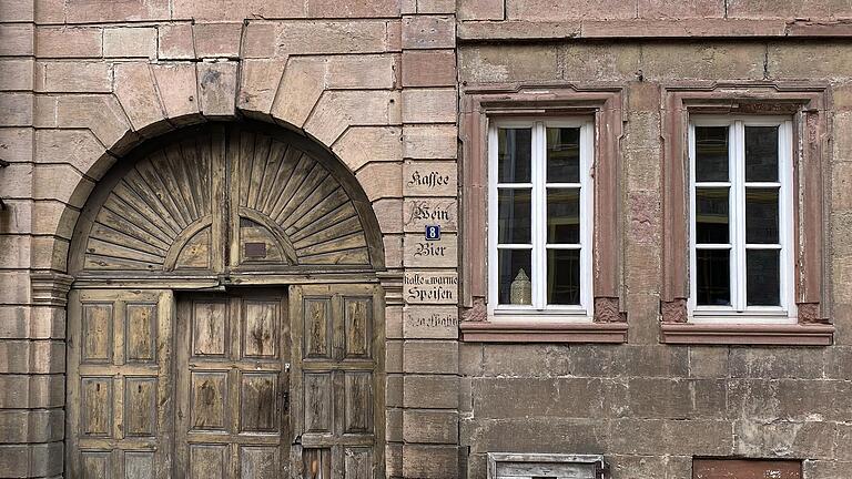 Bei einem Vortrag im Museum Herrenmühle geht es um die wechselvolle Geschichte von Haus Nr. 8 in der Weihertorstraße.       -  Bei einem Vortrag im Museum Herrenmühle geht es um die wechselvolle Geschichte von Haus Nr. 8 in der Weihertorstraße.