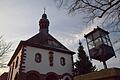 Die Kirche in Aschenroth muss saniert werden. Weil sie Eigentum der Stadt Gemünden ist, muss im Haushalt Geld dafür bereitgestellt werden.
