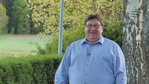 Der stellvertretende Bürgermeister von Willmars, Jürgen Bohn. Der stellvertretende Bürgermeister von Willmars, Jürgen Bohn.