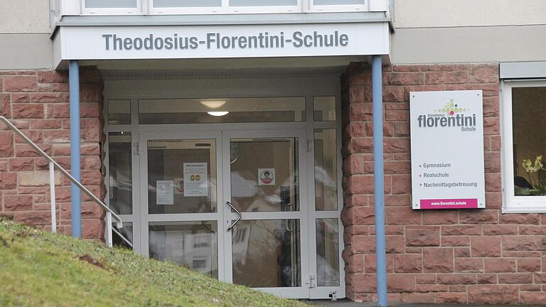 Die Theodosius-Florentini-Schule in Gemünden Die Theodosius-Florentini-Schule in Gemünden