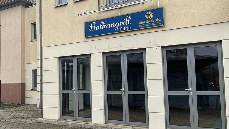 Pächterwechsel am Busbahnhof: Der Balkangrill hat nun geschlossen, zukünftig soll hier ein Bistro mit Speisen zum Mitnehmen eröffnen.&nbsp;