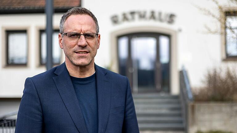 Hat Lust auf eine dritte Amtsperiode: Matthias Bäuerlein, Bürgermeister der Gemeinde Rauhenebrach. Hat Lust auf eine dritte Amtsperiode: Matthias Bäuerlein, Bürgermeister der Gemeinde Rauhenebrach.