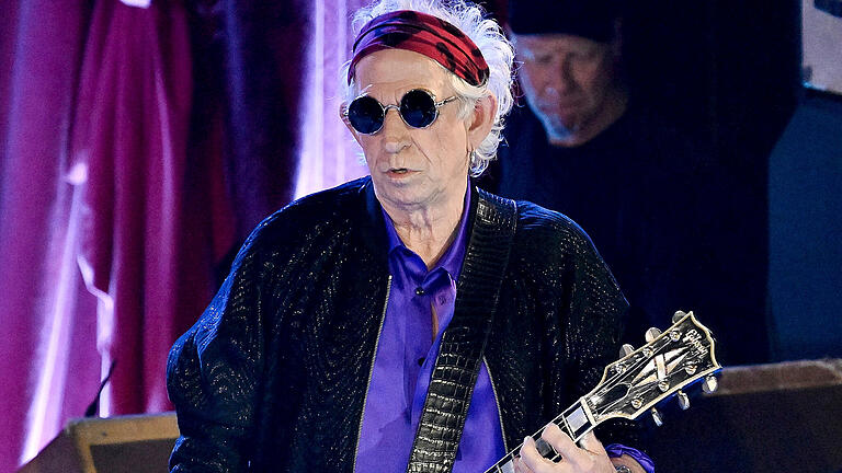 Keith Richards wird 80.jpeg       -  Keith Richards wird 80.