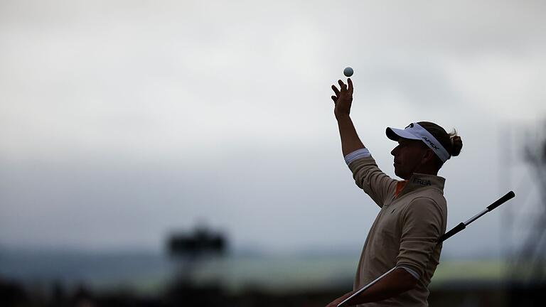 British Open - Tag zwei - Royal Troon       -  Marcel Siem hat den Cut bei der British Open ganz souverän geschafft.