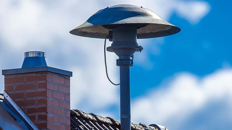 Achtung: Sirenen heulen im Landkreis Haßberge am 19. April zur Probe: Diese Orte sind betroffen