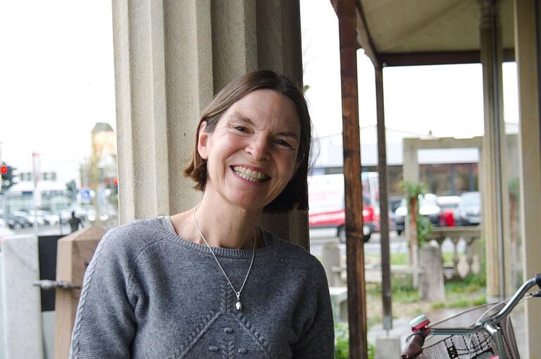 Karin Fesser hat mögliche Lösungsansätze. Karin Fesser hat mögliche Lösungsansätze.