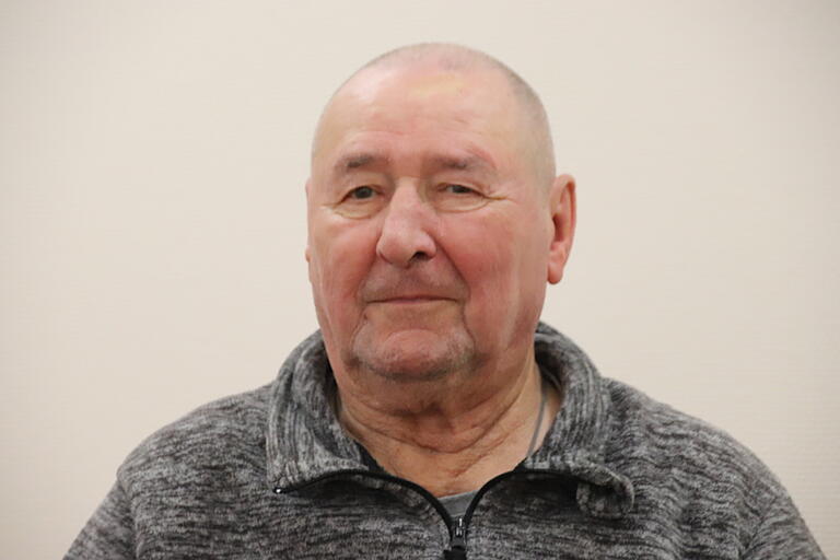 Der 83-jährige Erich Kreuser berichtet über den schwärzesten Tag der Kitzinger Geschichte als wäre es gestern gewesen. Der 83-jährige Erich Kreuser berichtet über den schwärzesten Tag der Kitzinger Geschichte als wäre es gestern gewesen.