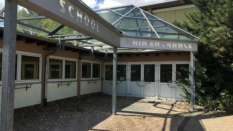 Die frühere Elementary und Middle School in Askren Manor wurde schon vor einiger Zeit abgerissen, an dieser Stelle kommt nun der Neubau der Körnerschule.