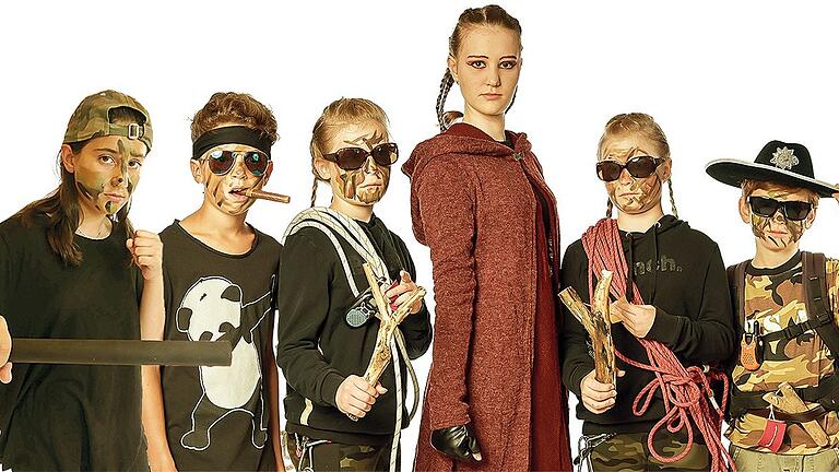 Die Kinder und Jugendlichen von Young Harmony bewiesen auch schauspielerisches Talent im zuletzt aufgeführten Musical 'Hänsel & Gretel 4.0' von Uwe Ungerer. Die Kinder und Jugendlichen von Young Harmony bewiesen auch schauspielerisches Talent im zuletzt aufgeführten Musical 'Hänsel & Gretel 4.0' von Uwe Ungerer.