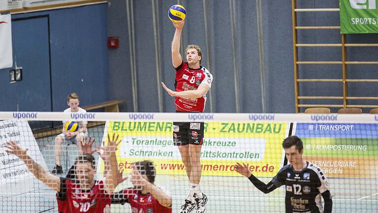 VC Eltmann - TSV Grafing 3:1