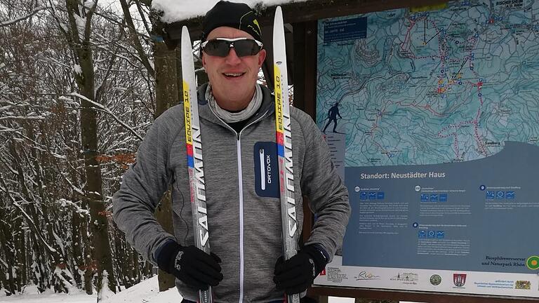 Thorsten Ziegler ist Sportler aus Leidenschaft und Wetterbeobachter von Kindesbeinen an. Ob der Polarwirbel-Split noch einmal richtigen Winter bringt, darüber sucht er noch nach einer Antwort.