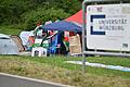 Protestcamp am Hubland: Die Gruppe 'Students for Palestine Würzburg' protestierte eine Woche lang an der JMU.&nbsp;
