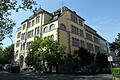 Neue Fenster für das Siebold-Gymnasium Würzburg. Eine von vielen Baumaßnahmen an Würzburger Schulen.
